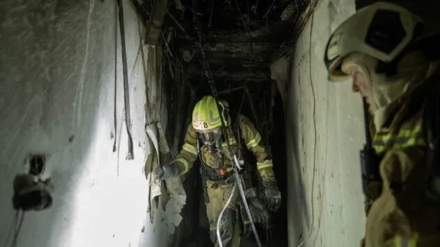 Вибухи у Києві: у Святошинському районі пошкоджені будинки, є постраждалі