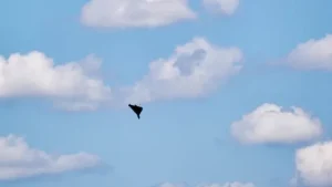 Вибухи у Києві 9 вересня: ворожий БпЛА влучив у 16-поверхівку