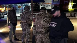 Студент із Києва намагався підірвати автобус з українськими військовими у Рівному: деталі